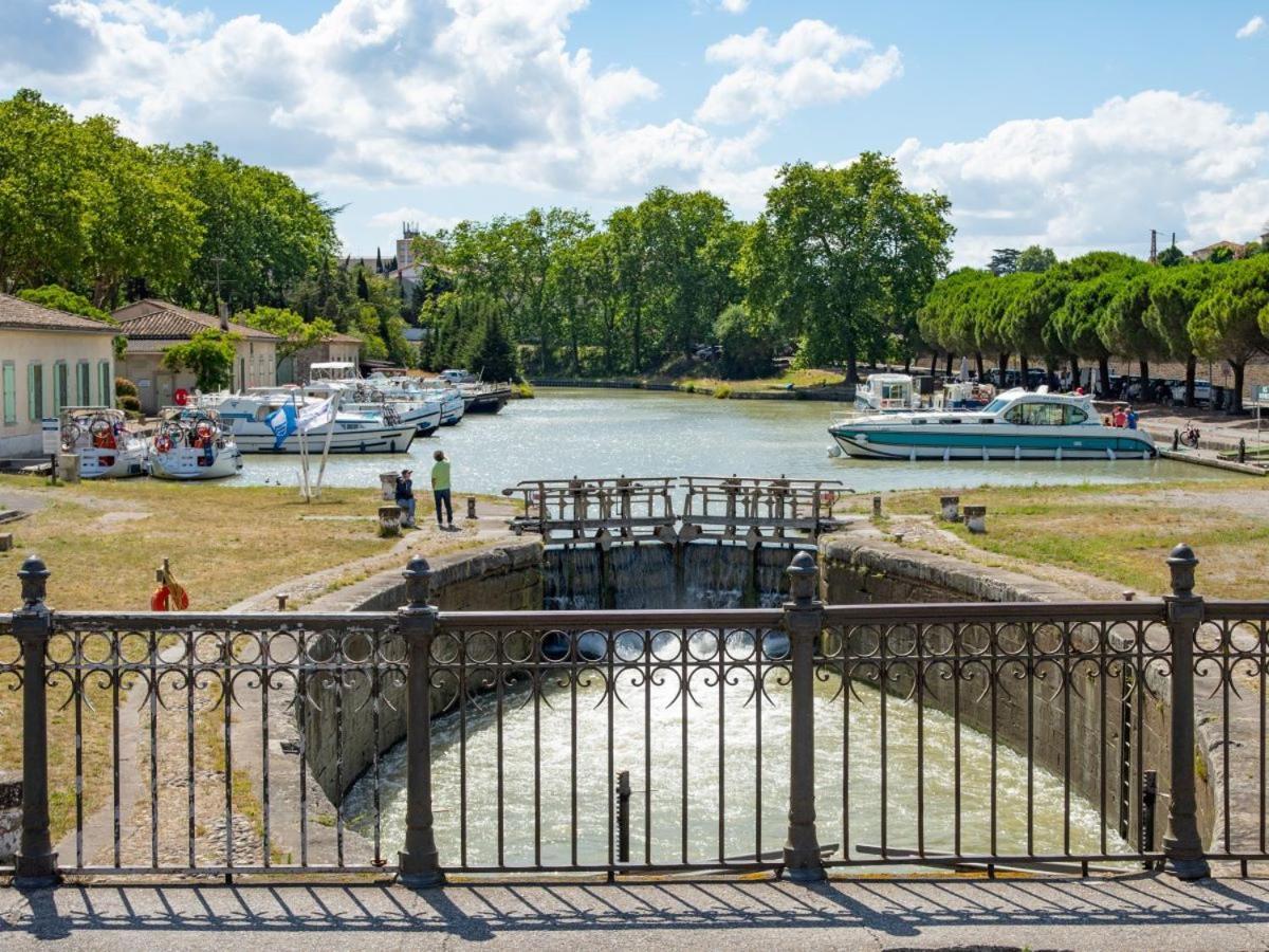 Villa Pour Des Vacances Idylliques Pres De La Cite ! Carcassonne Exterior photo